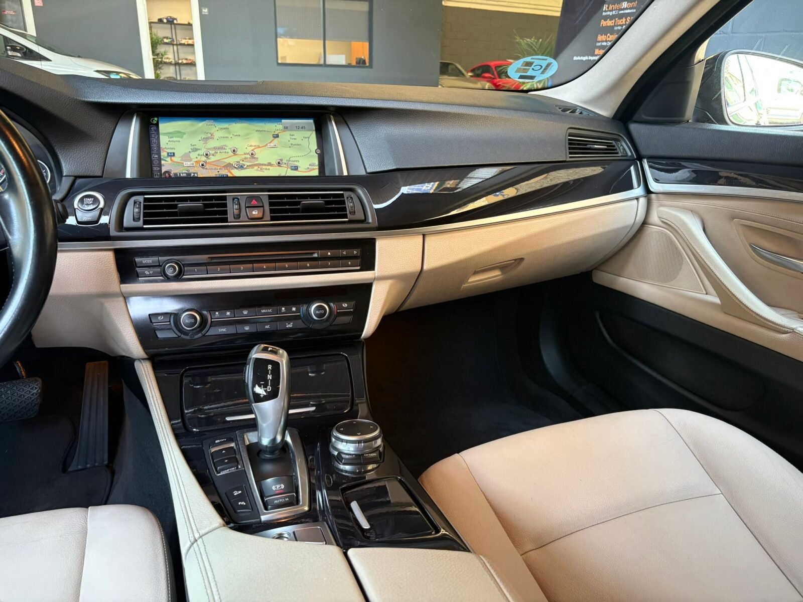 BMW Serie 5 520d xDrive 2.0d