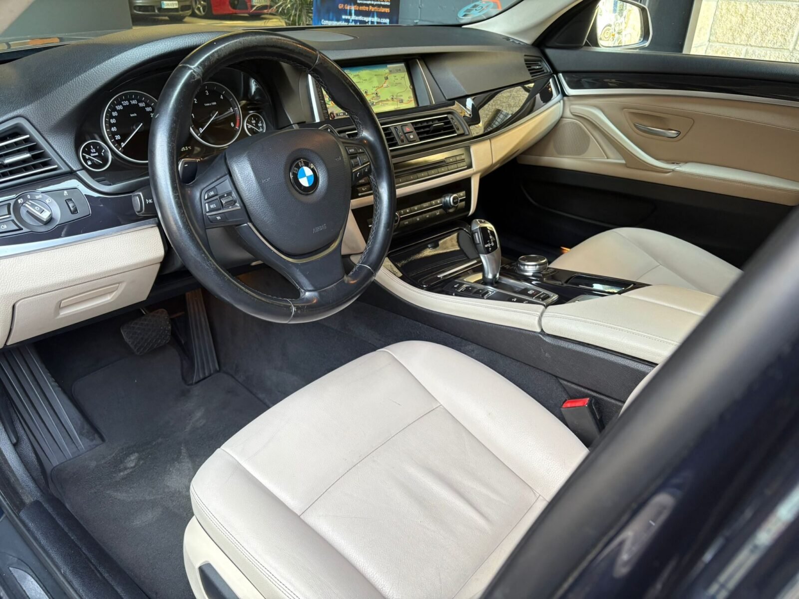 BMW Serie 5 520d xDrive 2.0d