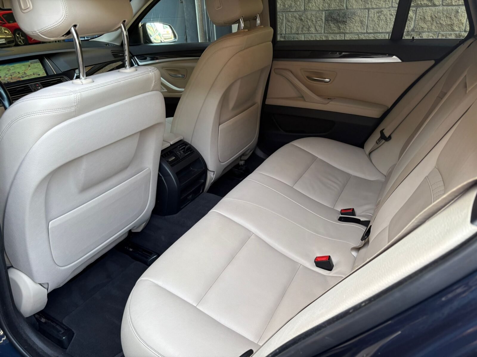 BMW Serie 5 520d xDrive 2.0d