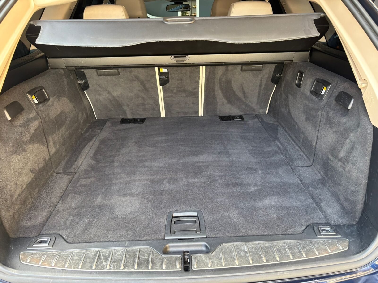 BMW Serie 5 520d xDrive 2.0d