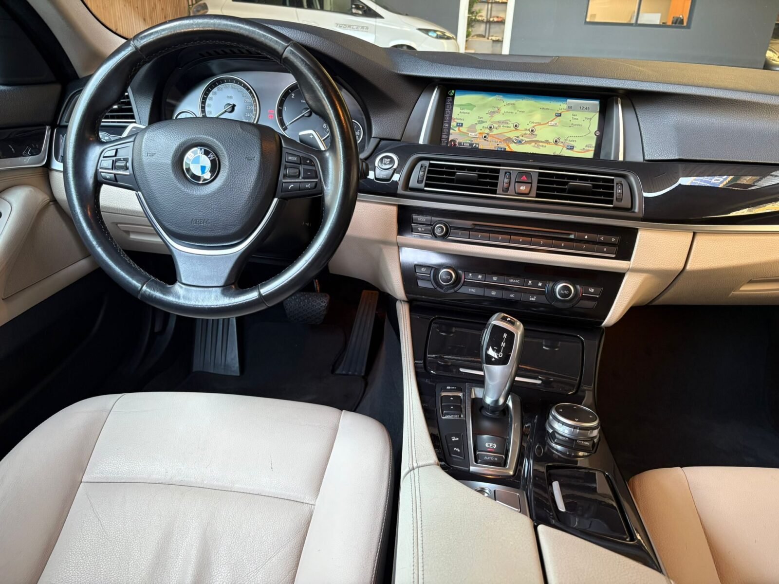BMW Serie 5 520d xDrive 2.0d