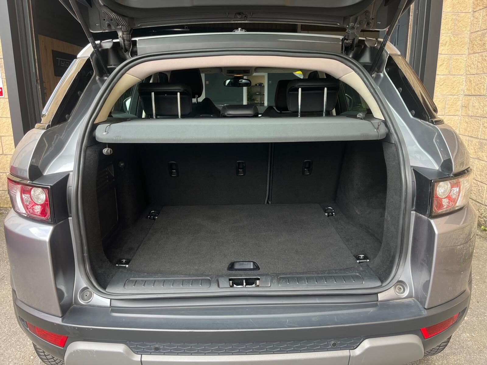 LAND-ROVER RANGE ROVER 4X4 2.2