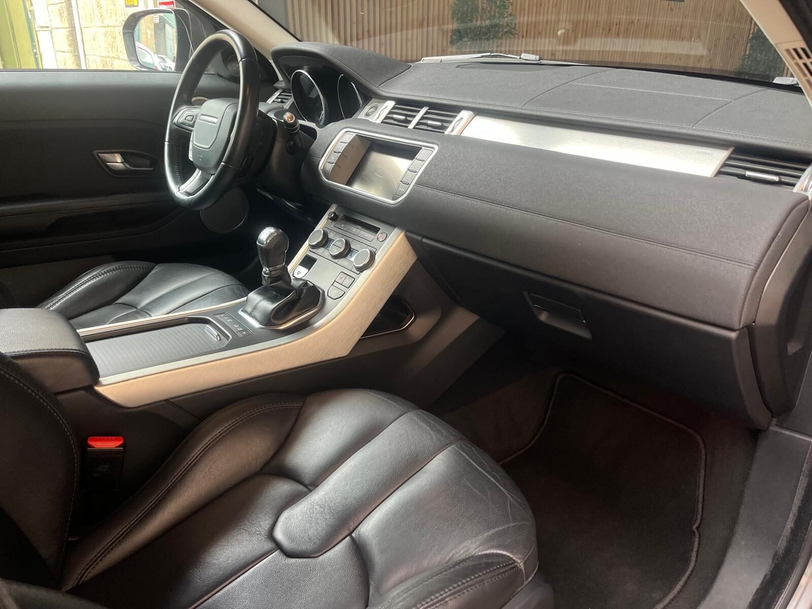 LAND-ROVER RANGE ROVER 4X4 2.2