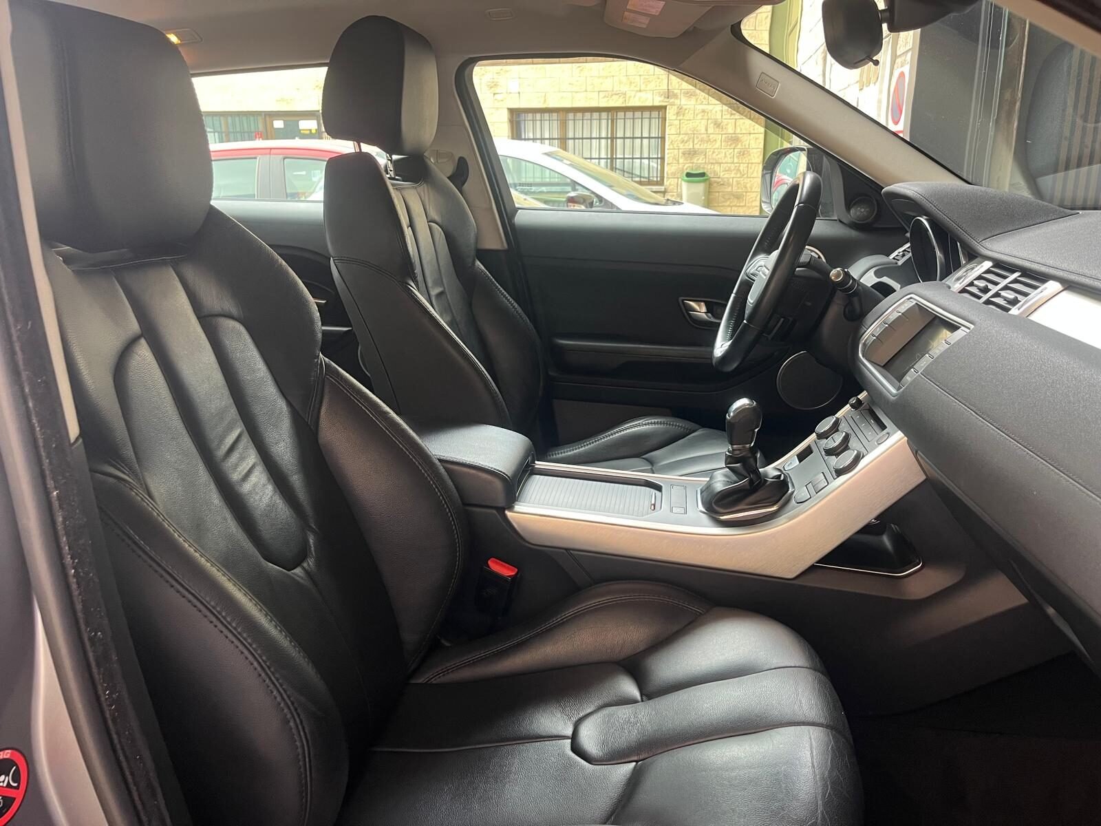 LAND-ROVER RANGE ROVER 4X4 2.2