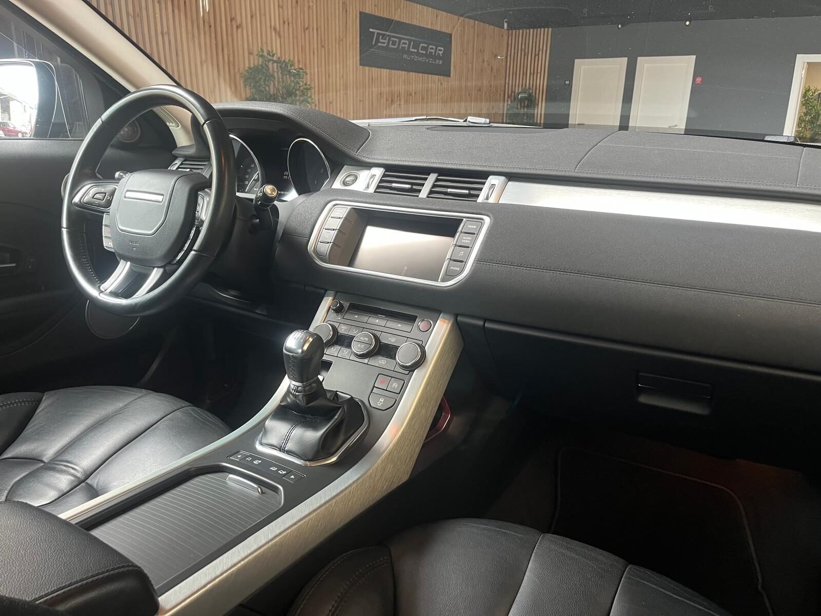 LAND-ROVER RANGE ROVER 4X4 2.2