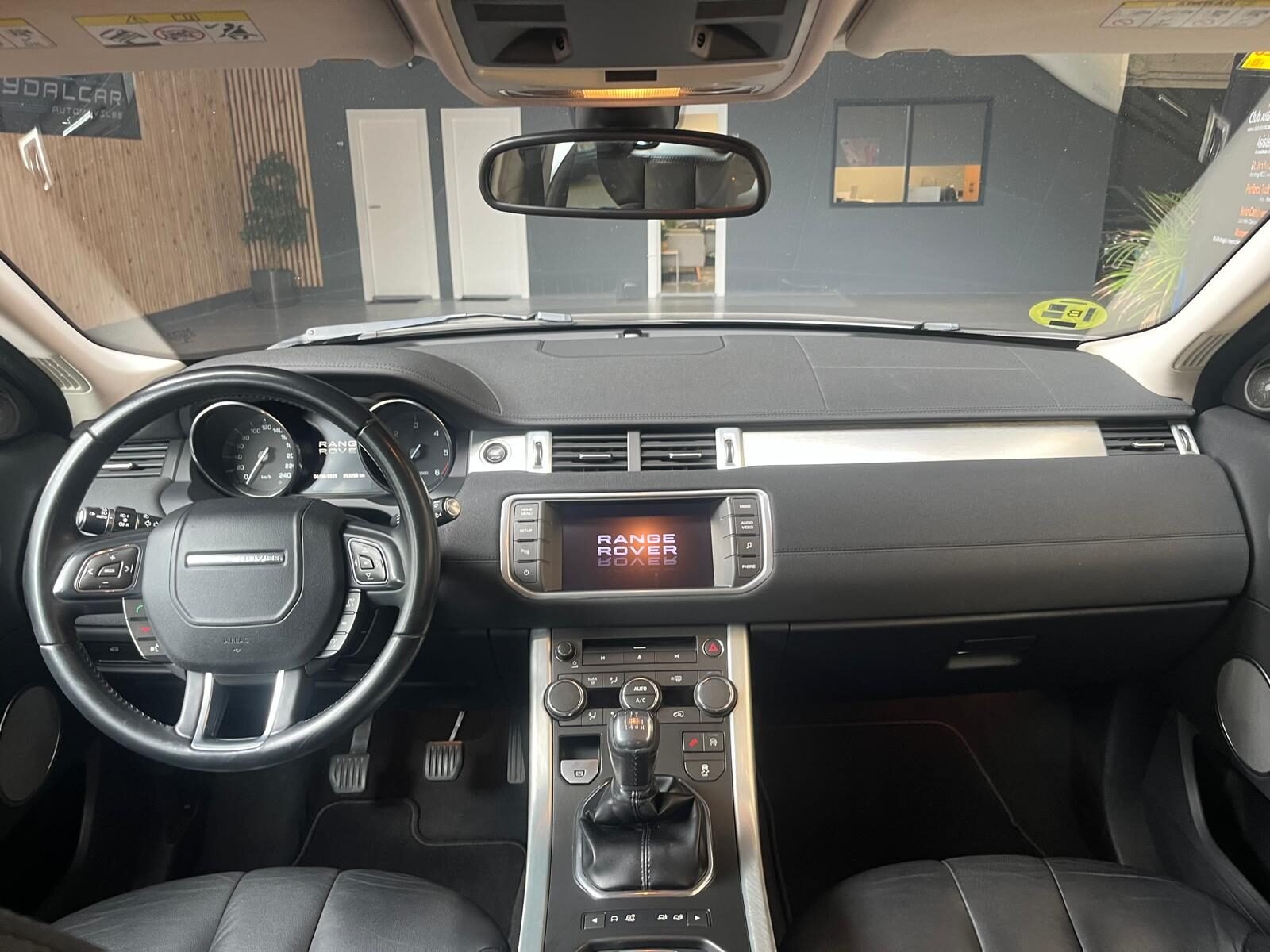 LAND-ROVER RANGE ROVER 4X4 2.2