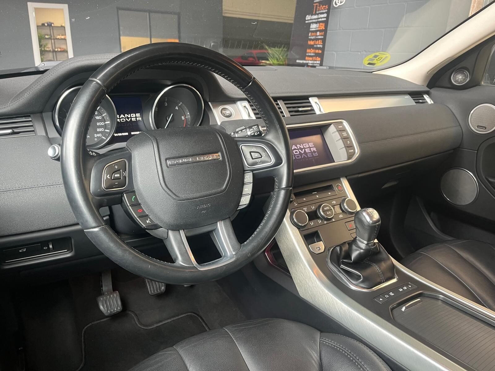 LAND-ROVER RANGE ROVER 4X4 2.2