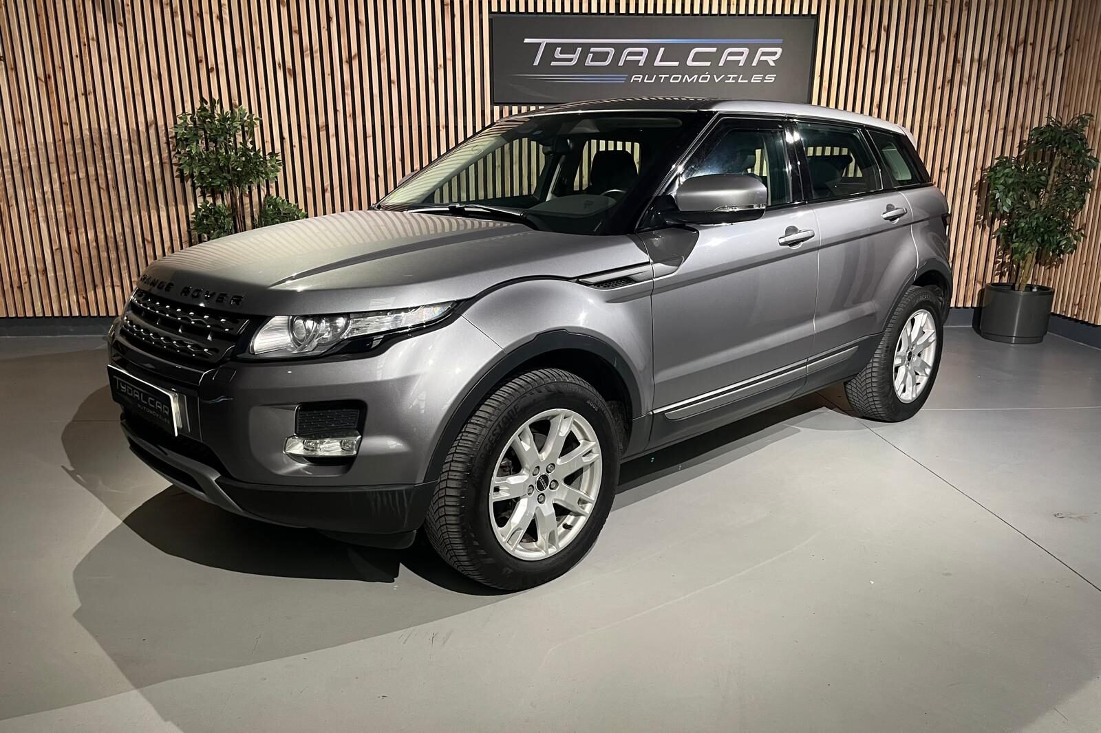 LAND-ROVER RANGE ROVER 4X4 2.2