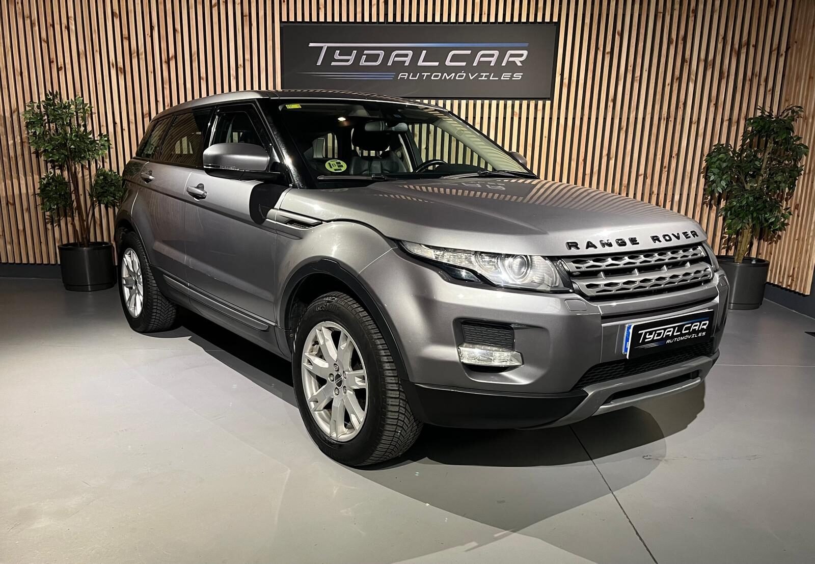 LAND-ROVER RANGE ROVER 4X4 2.2