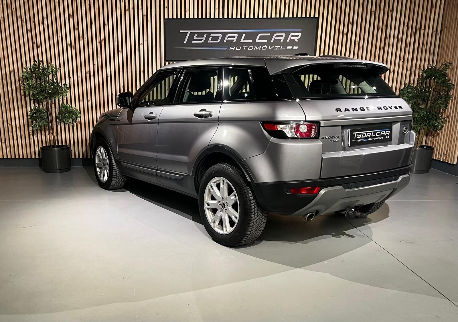 LAND-ROVER RANGE ROVER 4X4 2.2