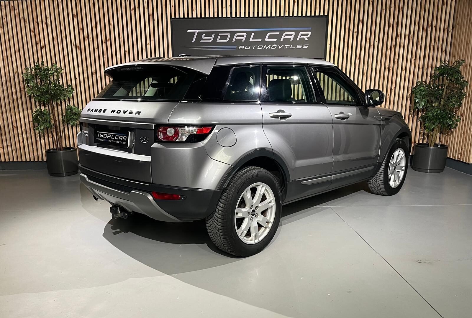 LAND-ROVER RANGE ROVER 4X4 2.2