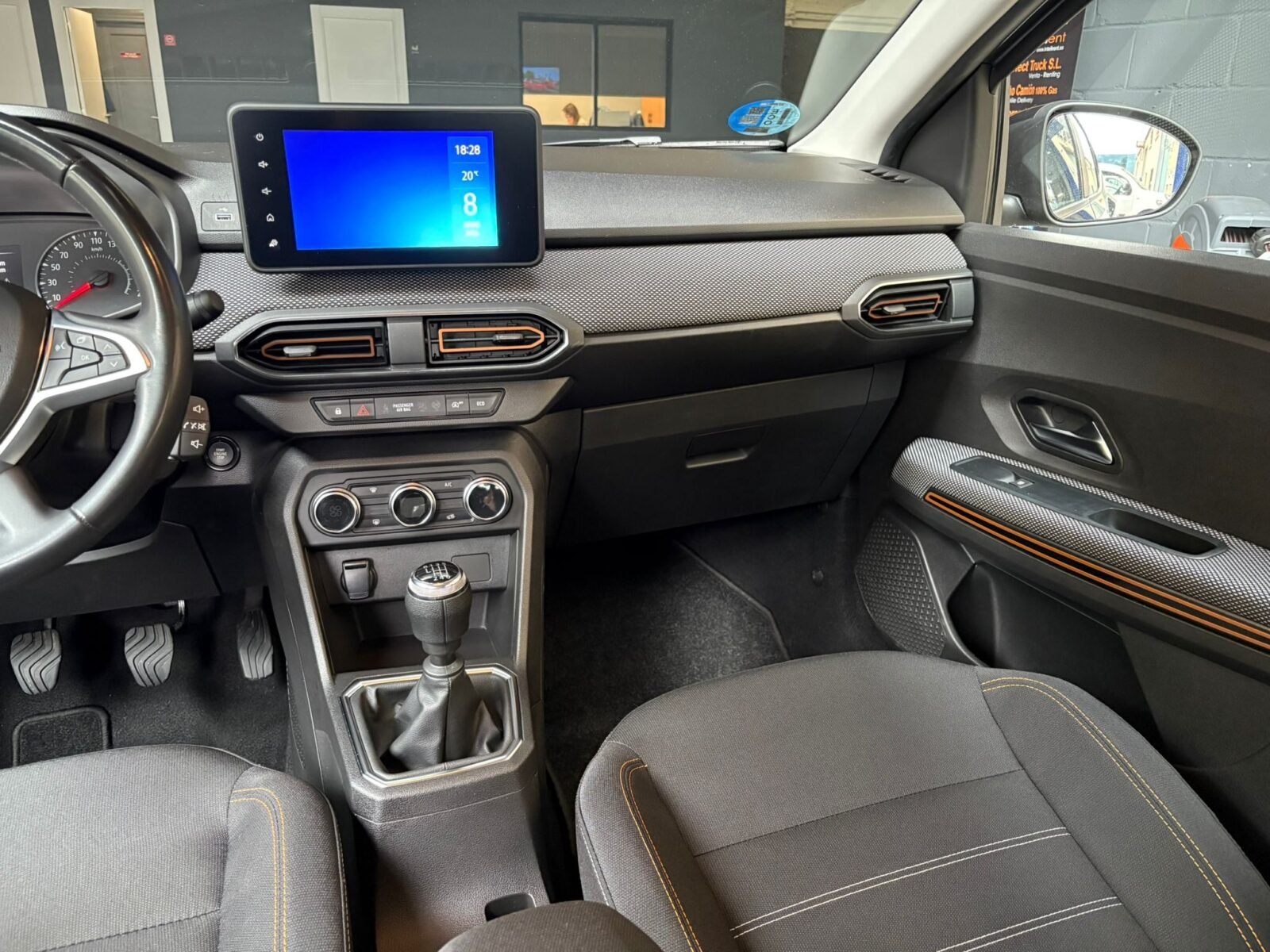 DACIA SANDERO STEPWAY 1.0 TCe