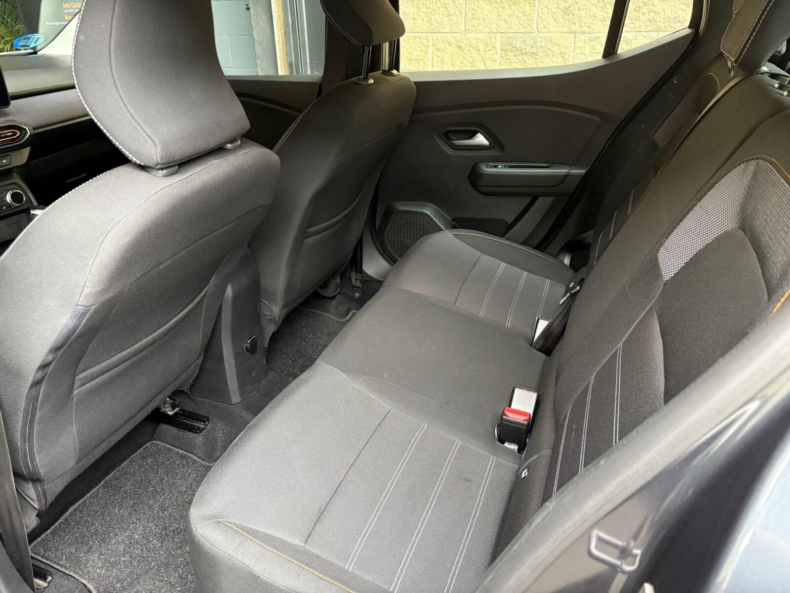 DACIA SANDERO STEPWAY 1.0 TCe