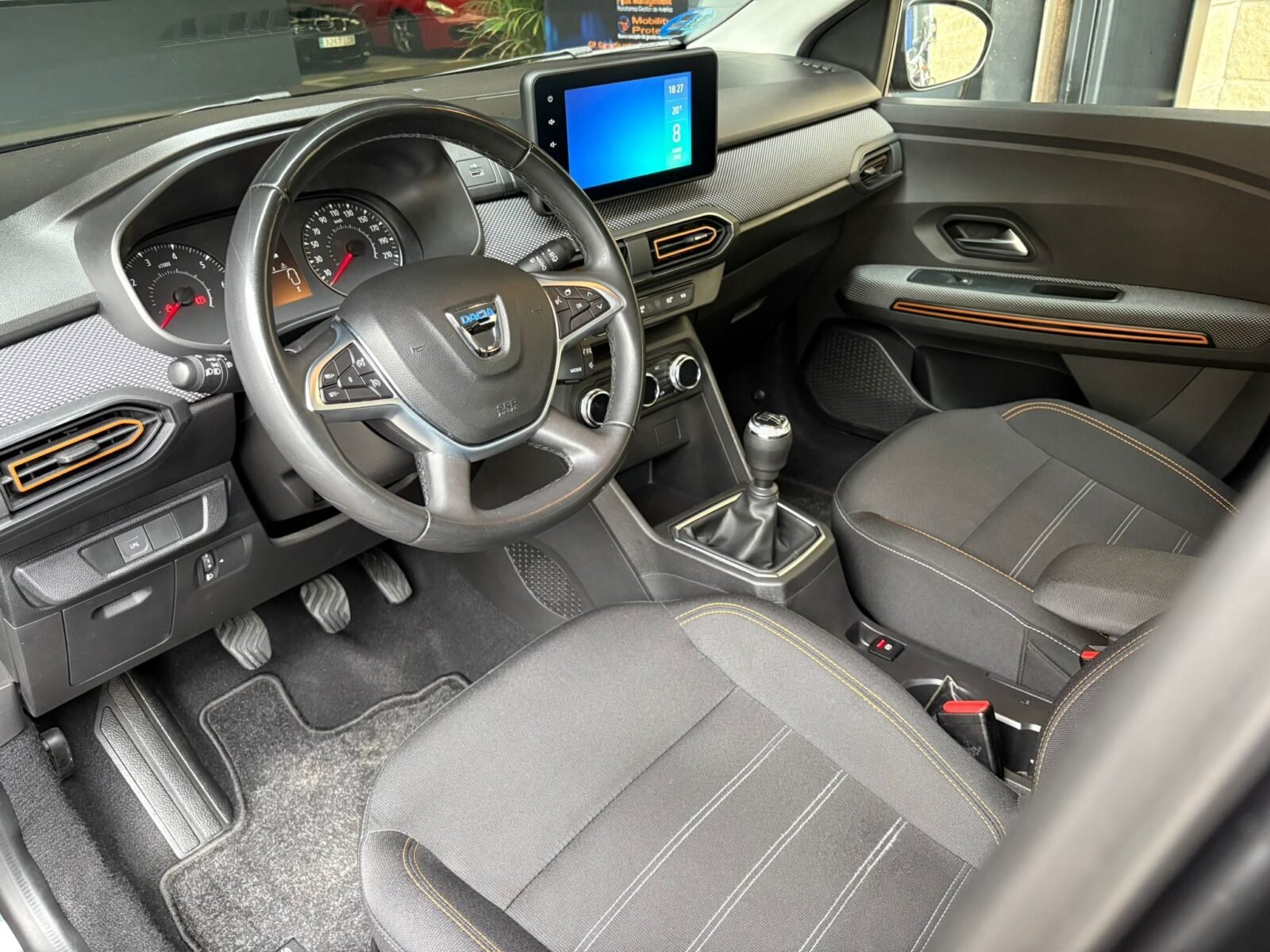DACIA SANDERO STEPWAY 1.0 TCe