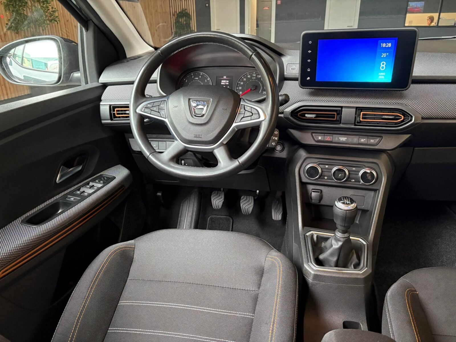 DACIA SANDERO STEPWAY 1.0 TCe