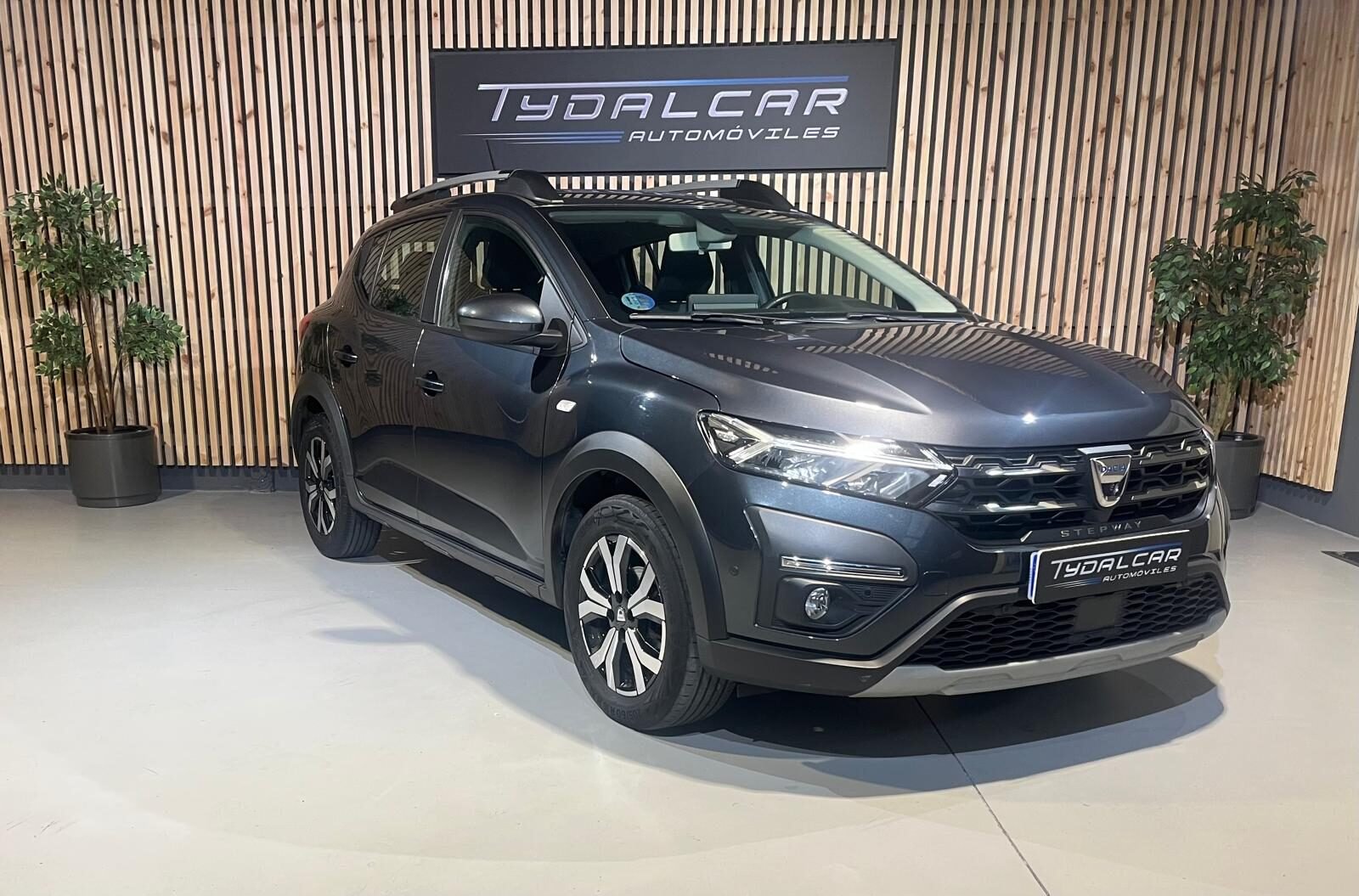 DACIA SANDERO STEPWAY 1.0 TCe