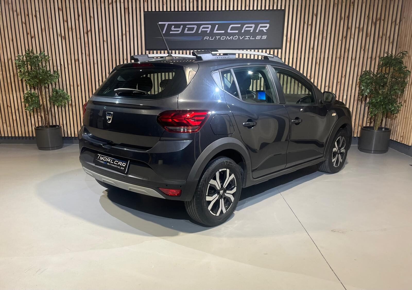 DACIA SANDERO STEPWAY 1.0 TCe