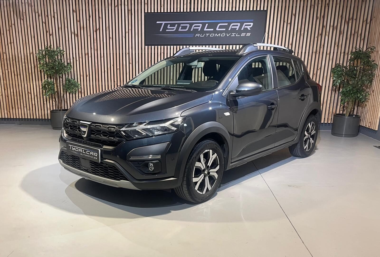 DACIA SANDERO STEPWAY 1.0 TCe