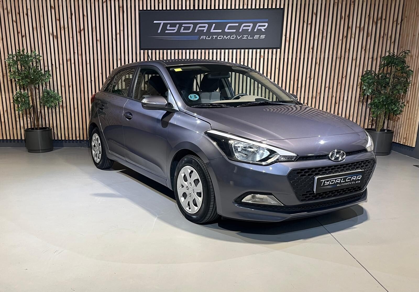 HYUNDAI i20 1.4CRDi