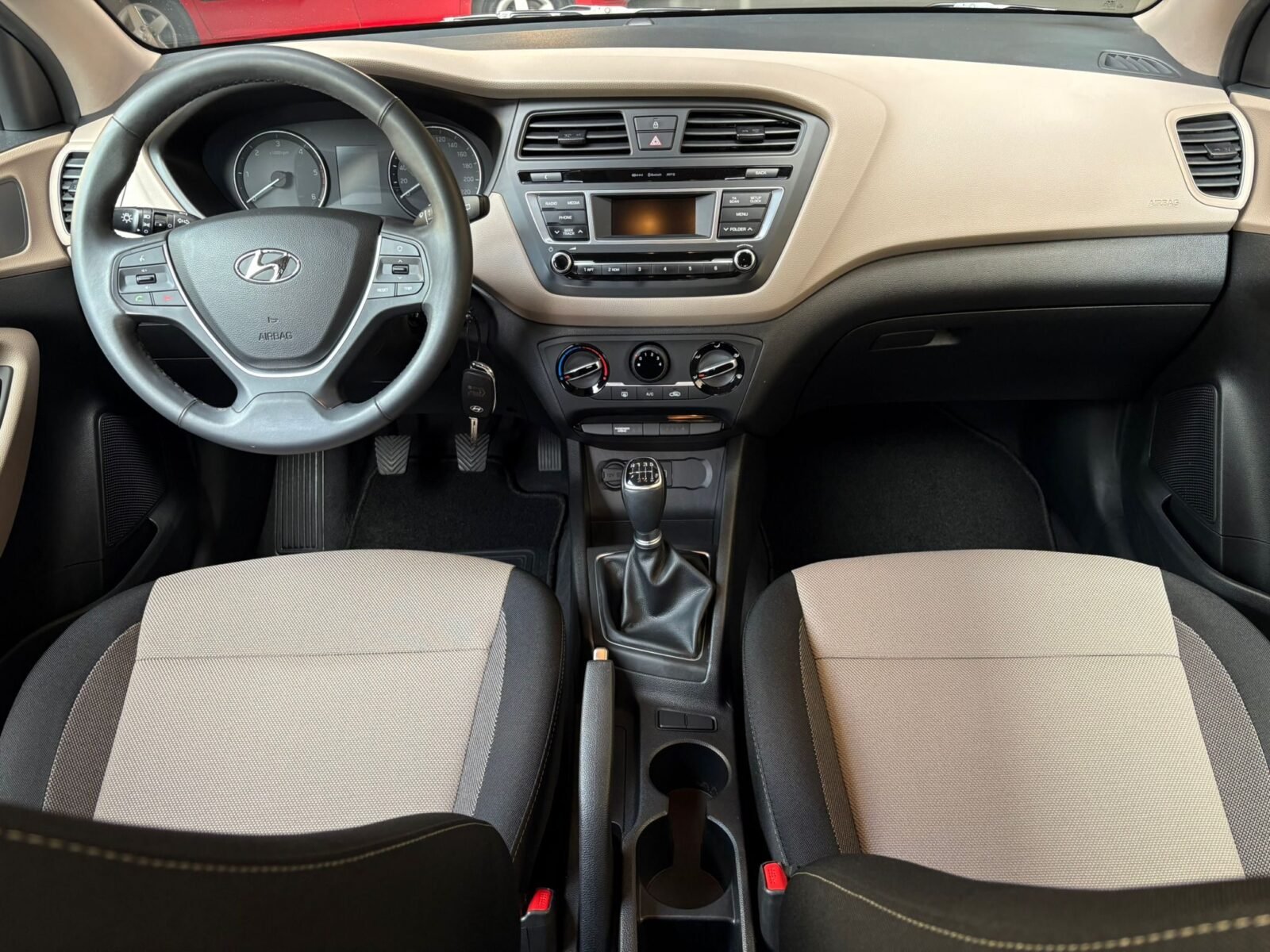 HYUNDAI i20 1.4CRDi
