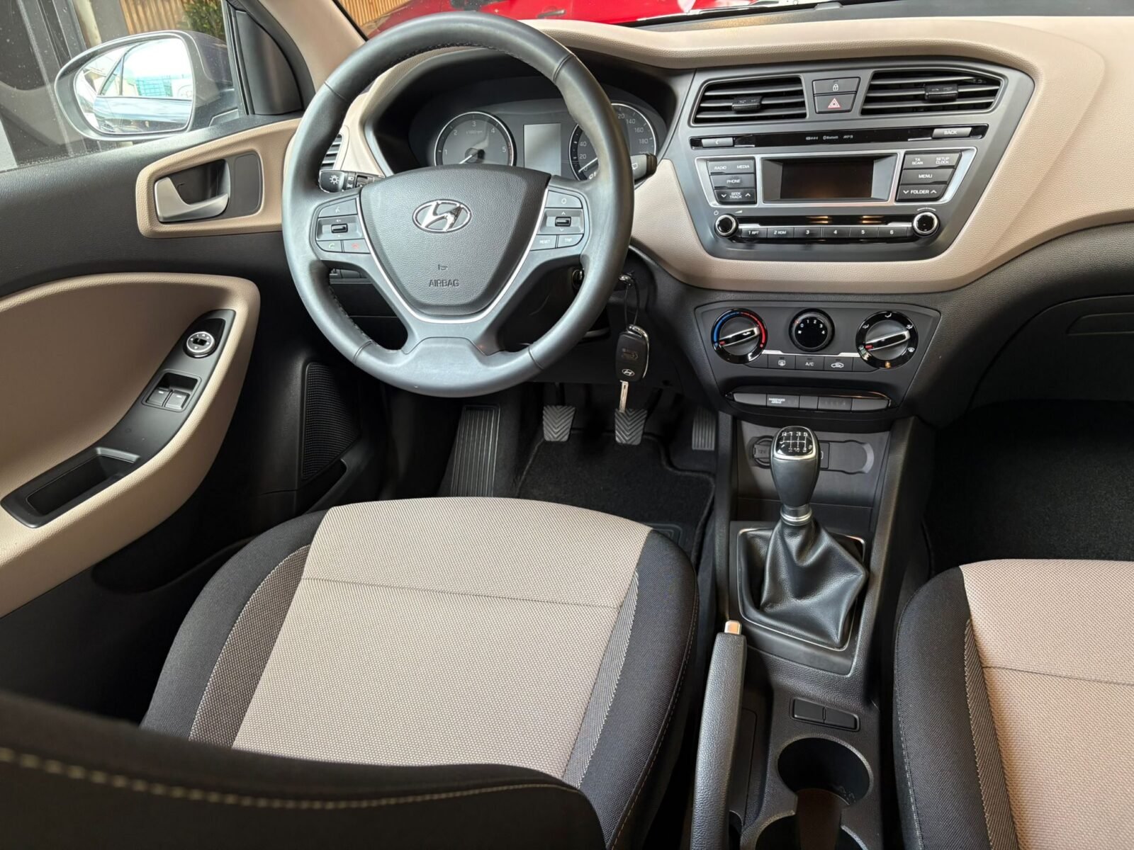 HYUNDAI i20 1.4CRDi