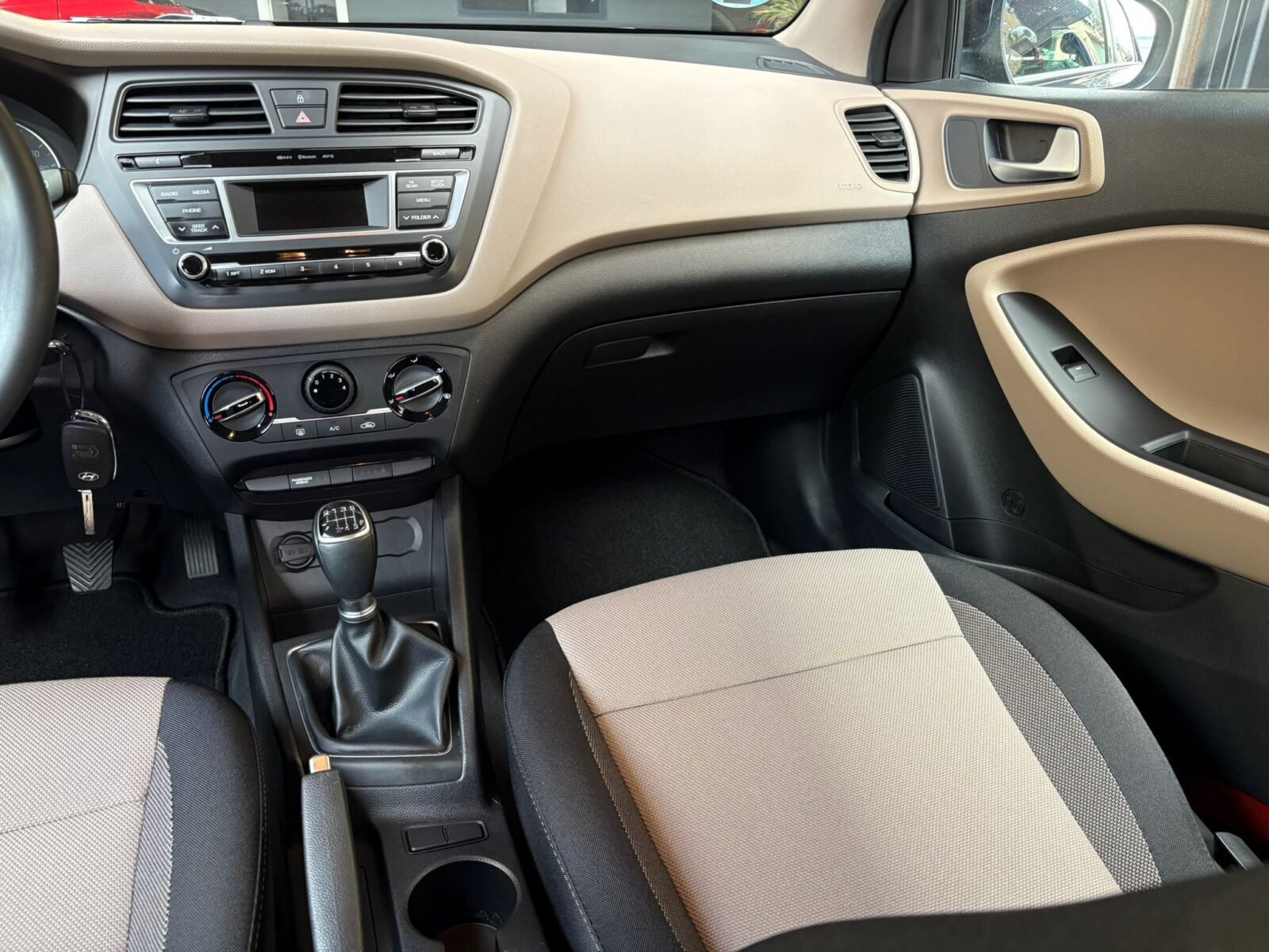 HYUNDAI i20 1.4CRDi