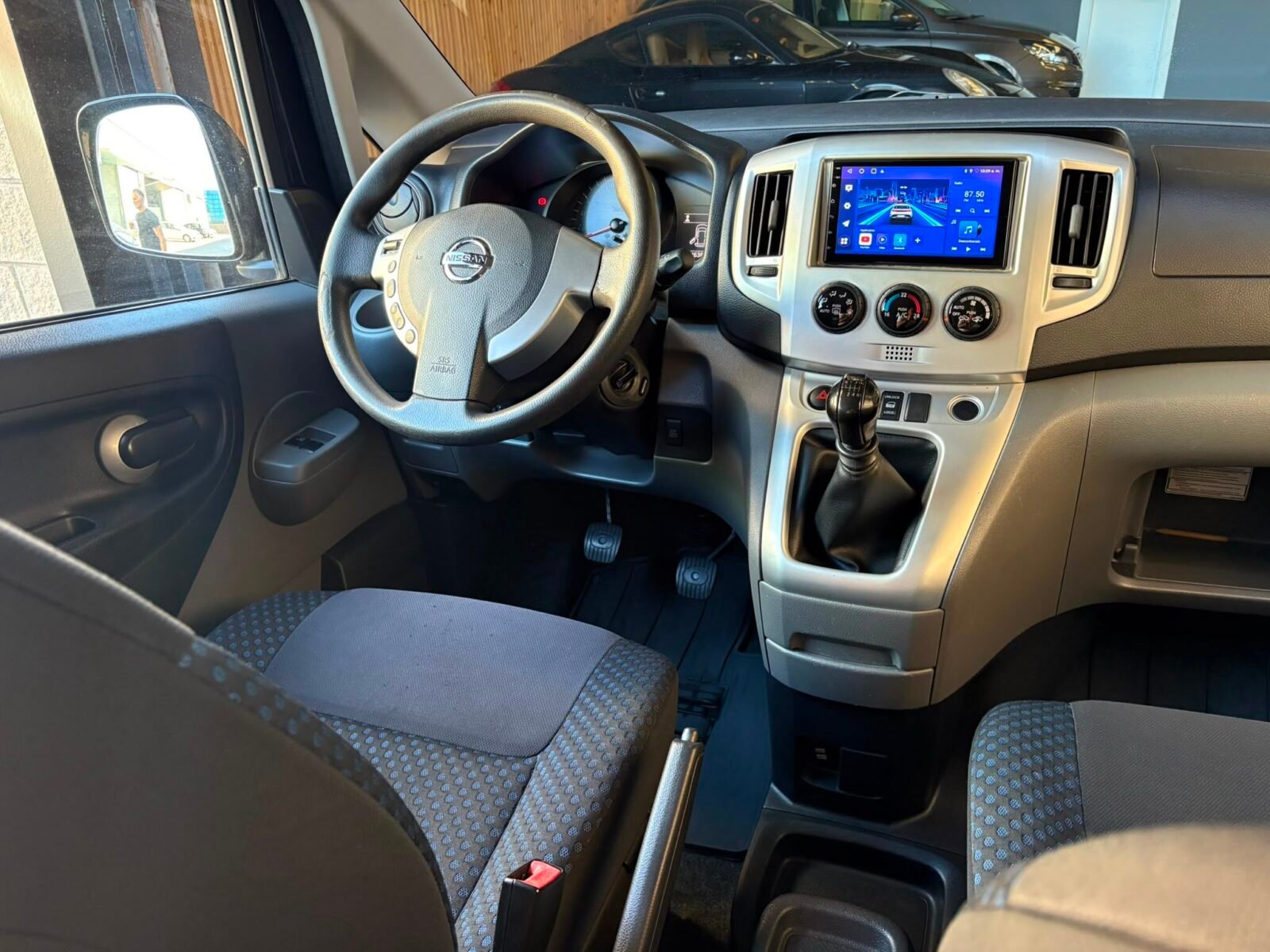 NISSAN EVALIA 1.5dCI