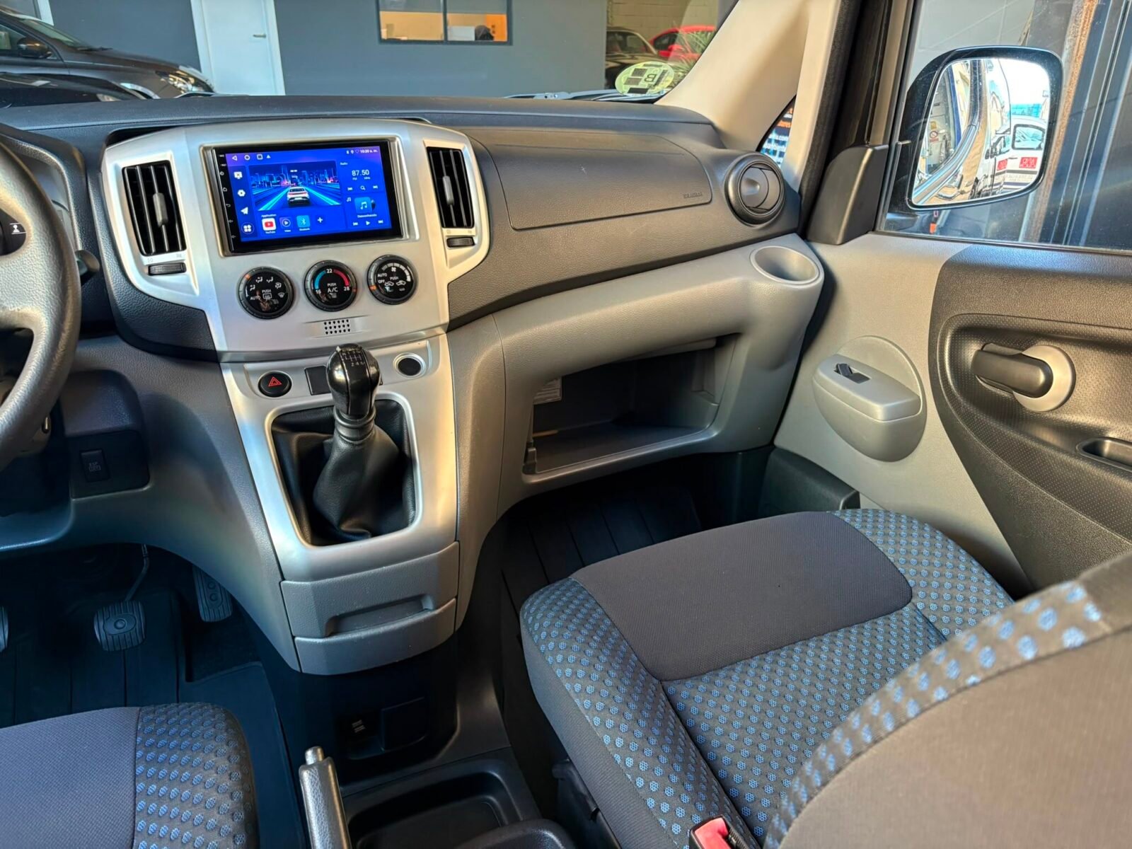 NISSAN EVALIA 1.5dCI