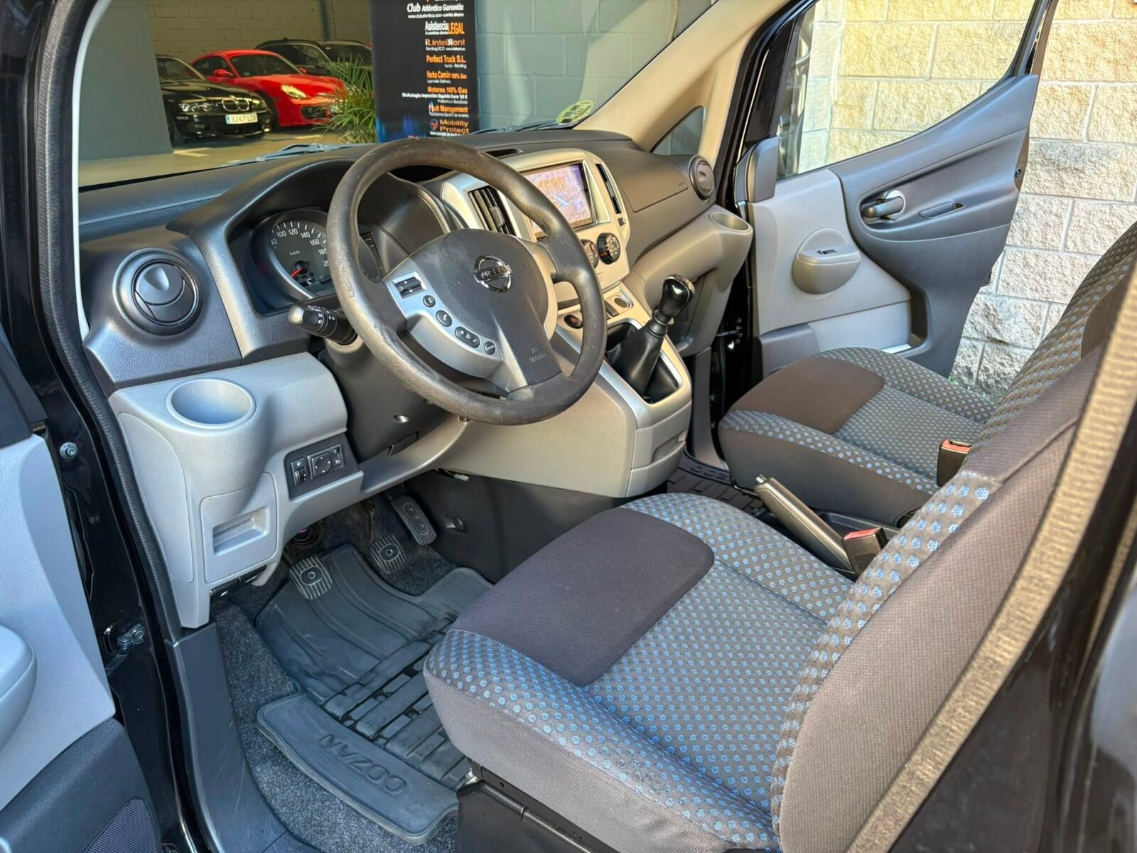 NISSAN EVALIA 1.5dCI