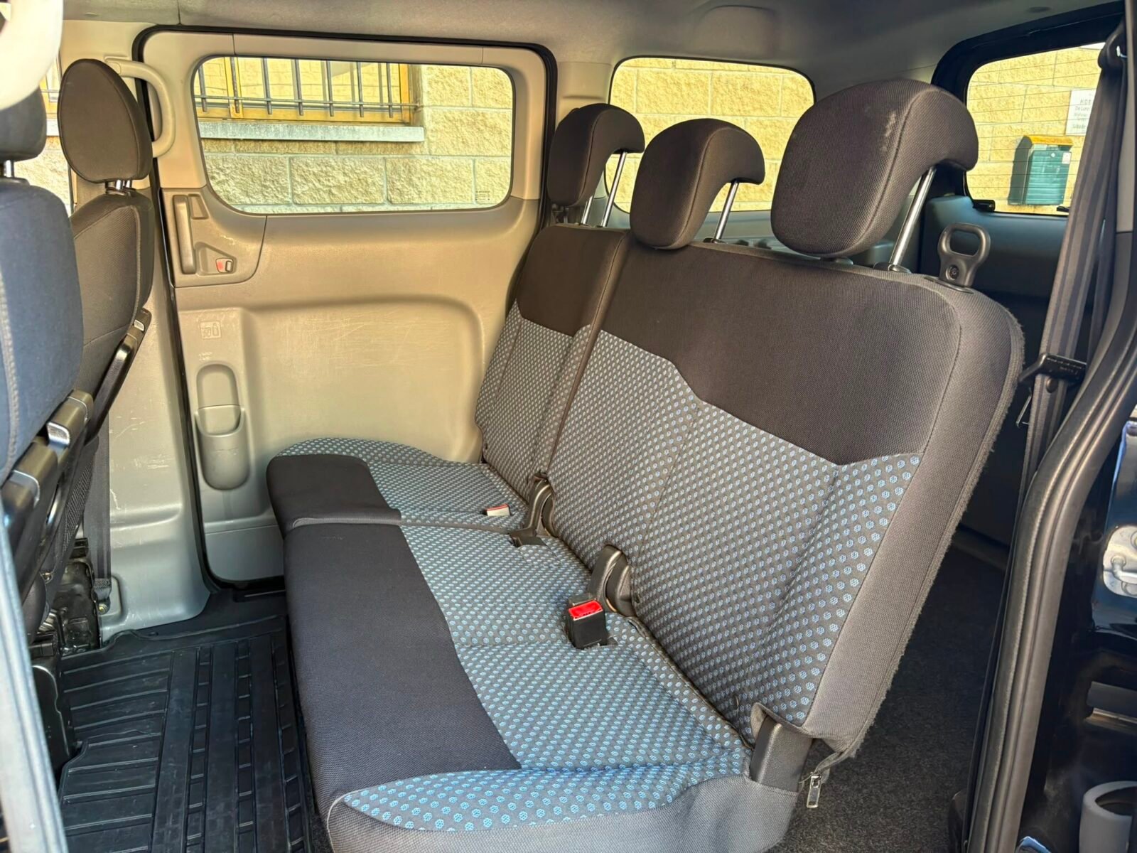 NISSAN EVALIA 1.5dCI