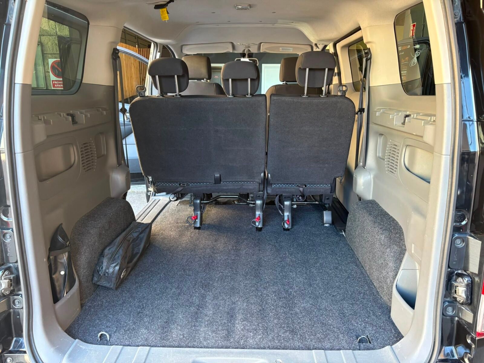 NISSAN EVALIA 1.5dCI
