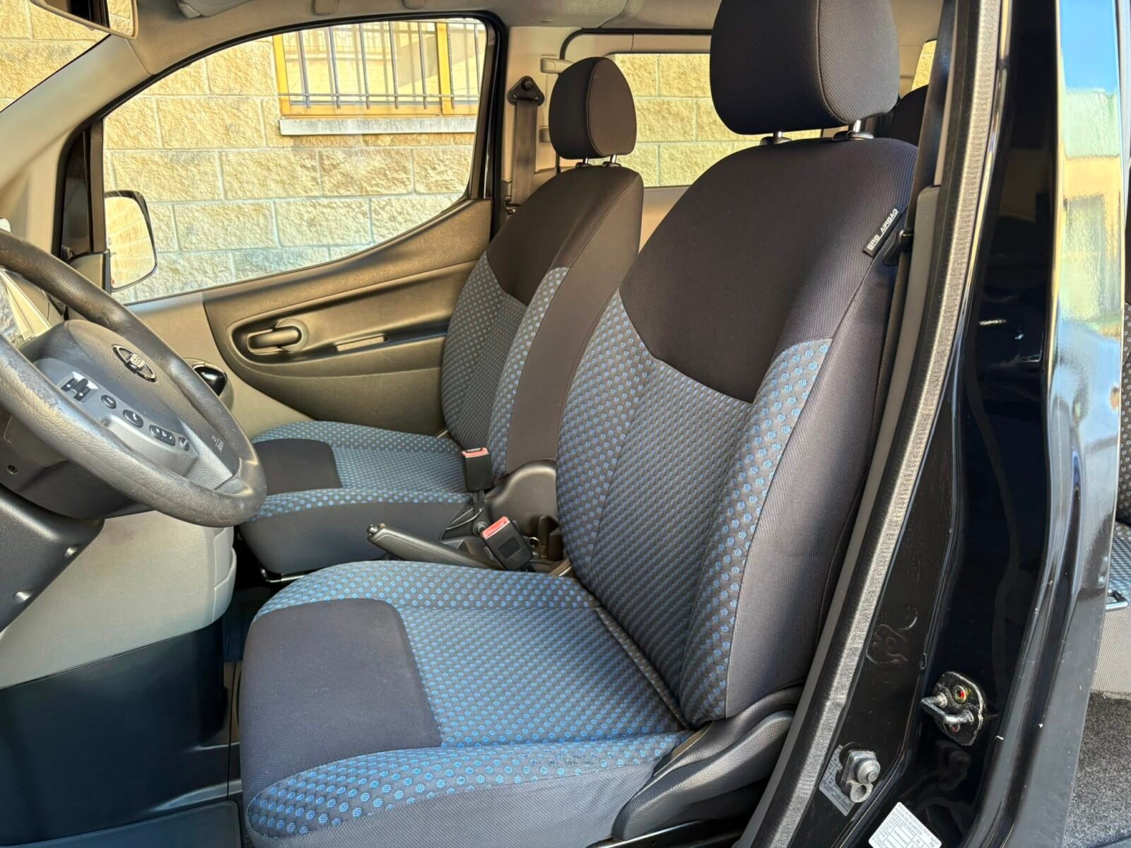 NISSAN EVALIA 1.5dCI