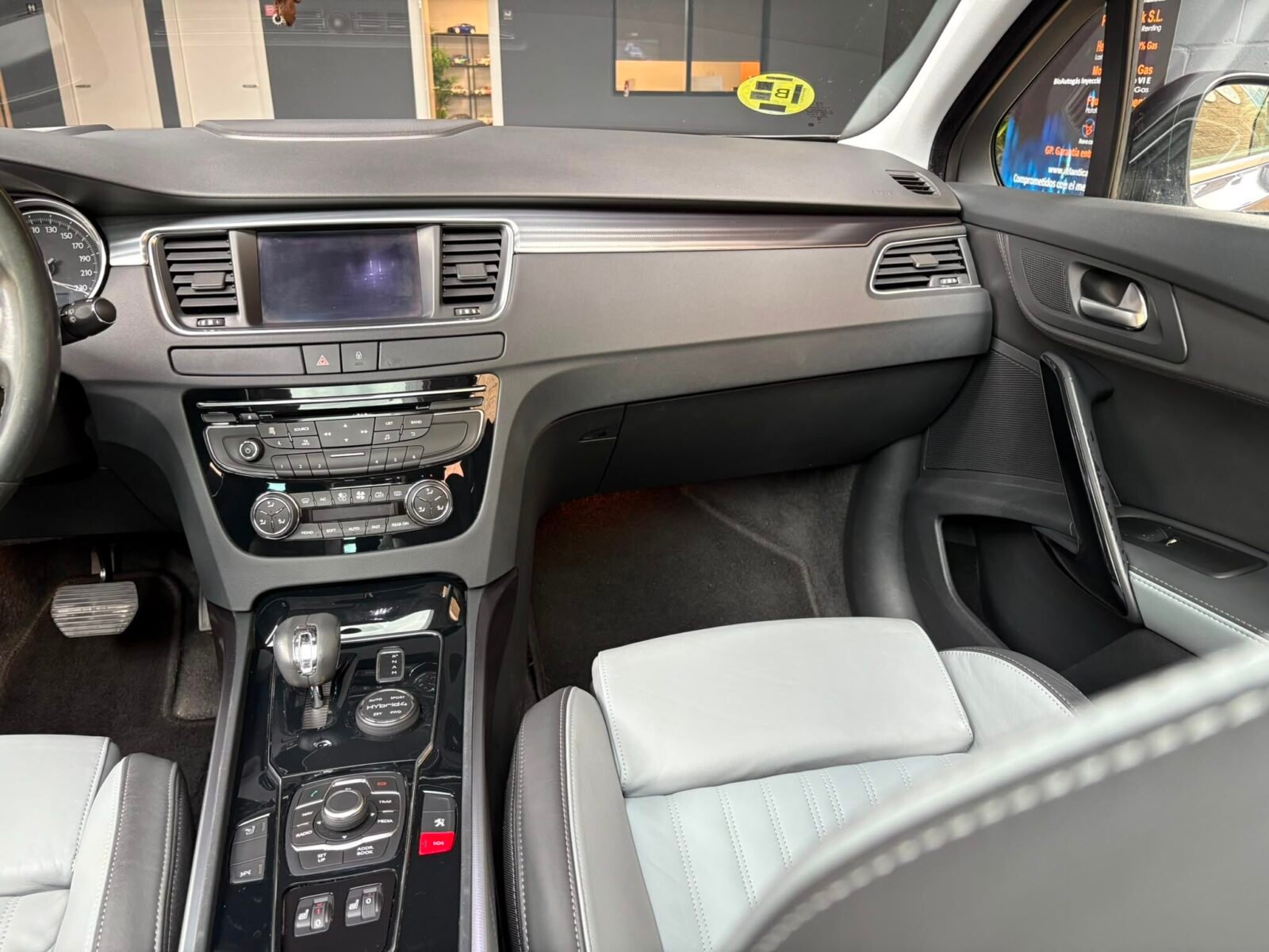PEUGEOT 508 2.0 HDi