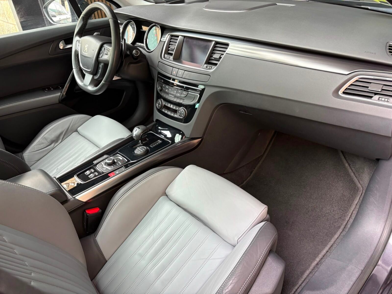 PEUGEOT 508 2.0 HDi