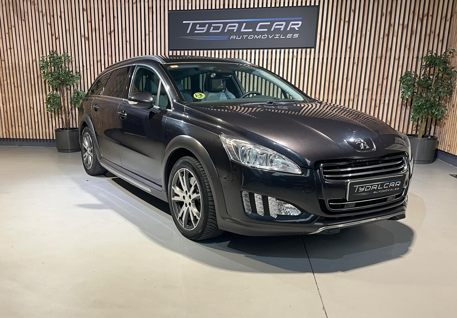 PEUGEOT 508 2.0 HDi