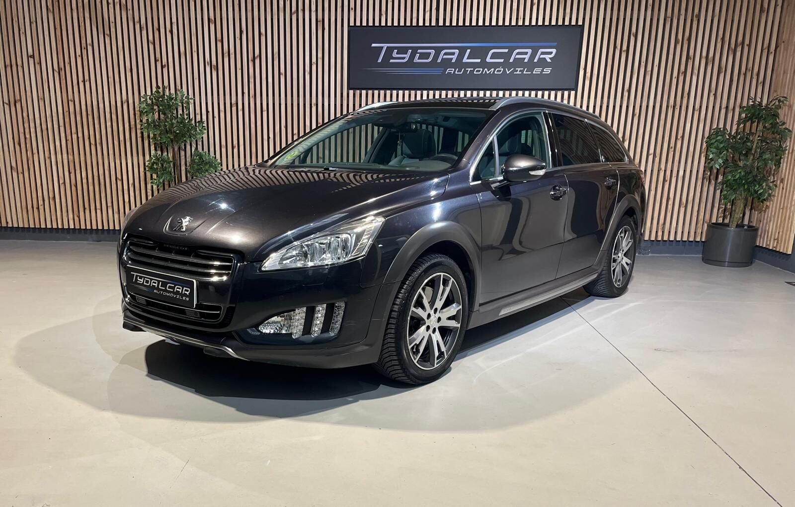 PEUGEOT 508 2.0 HDi