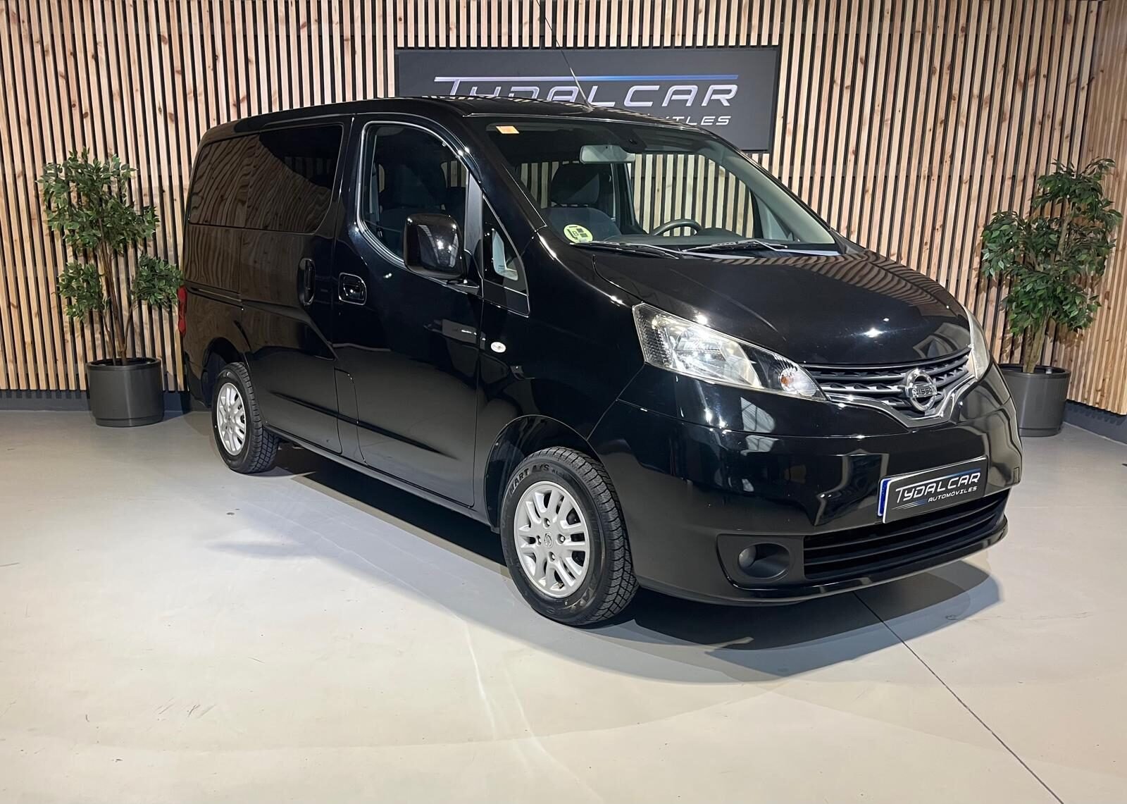 NISSAN EVALIA 1.5dCI