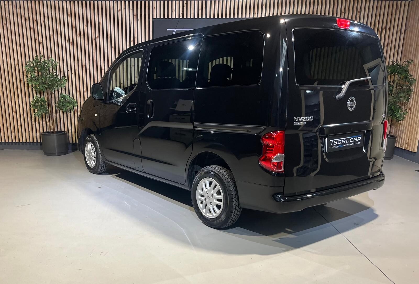 NISSAN EVALIA 1.5dCI