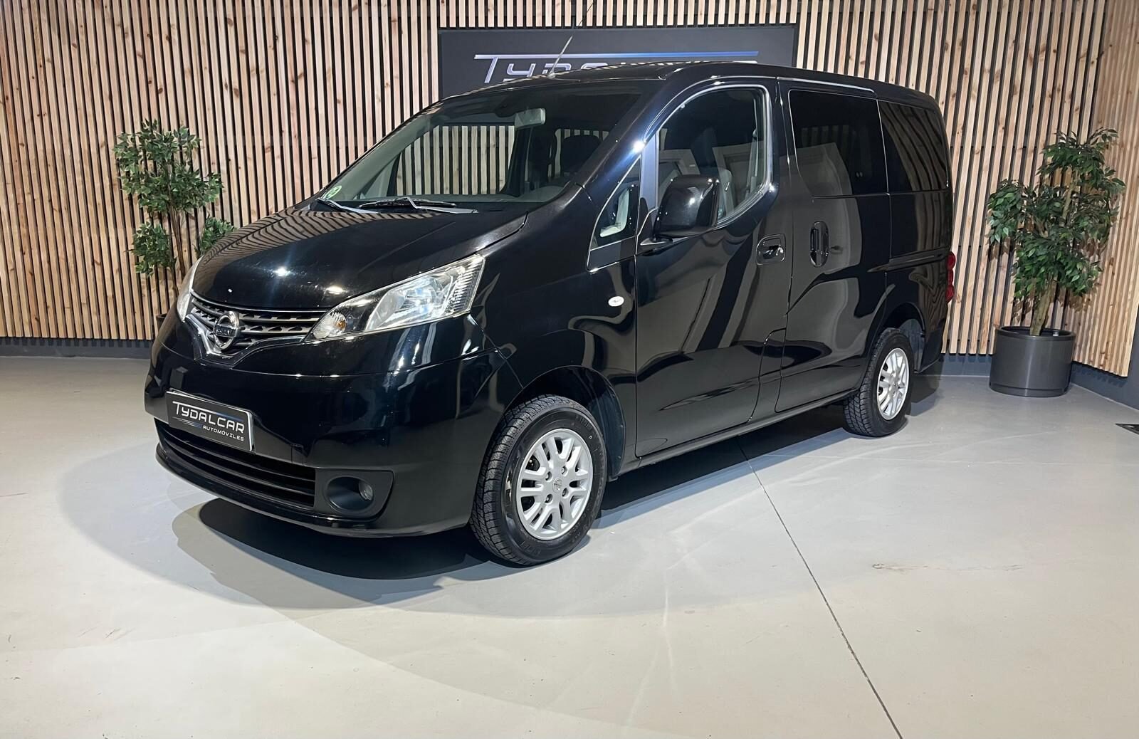 NISSAN EVALIA 1.5dCI
