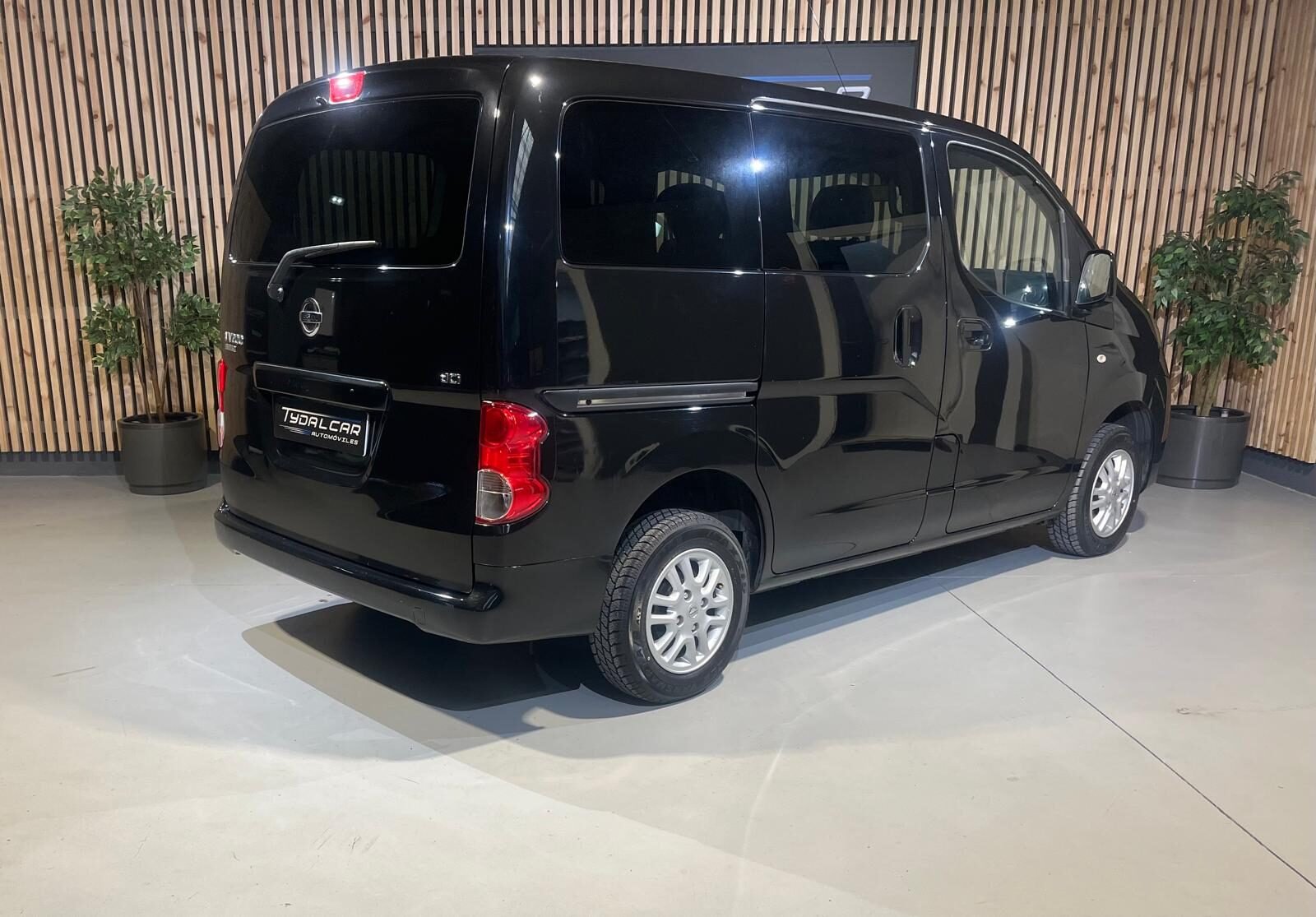 NISSAN EVALIA 1.5dCI