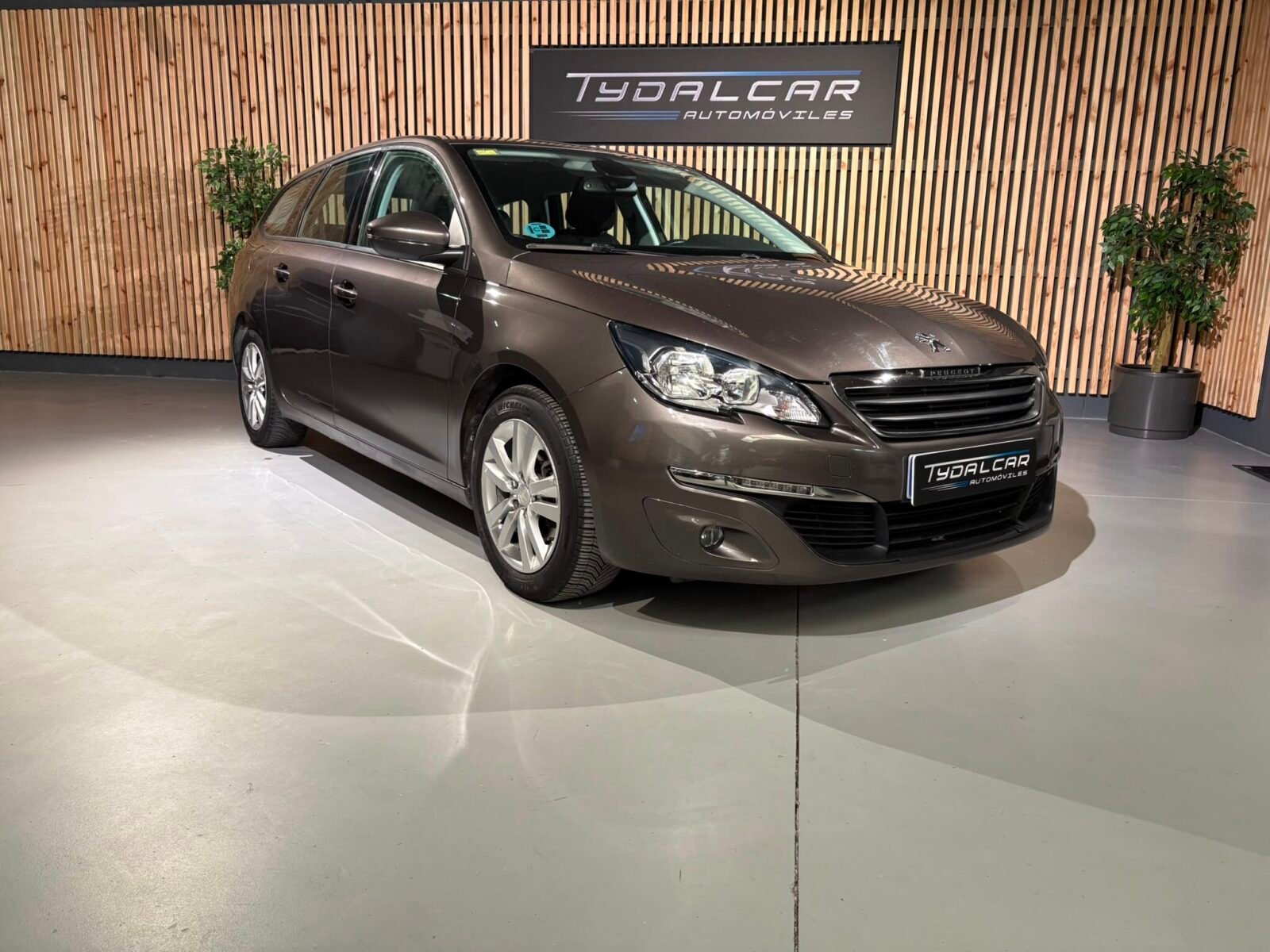 PEUGEOT 308 1.6HDi 