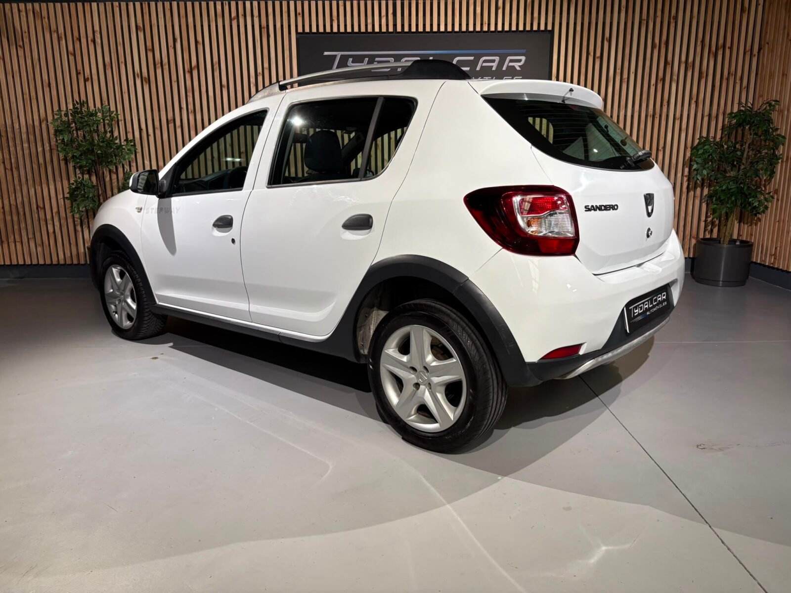 DACIA SANDERO 0.9 TCe