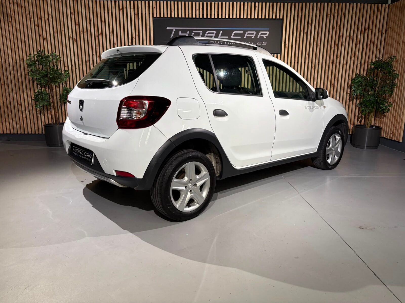 DACIA SANDERO 0.9 TCe