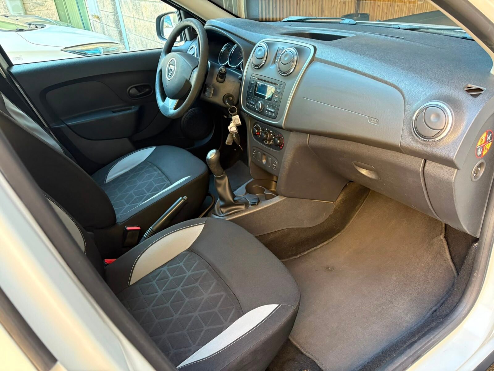 DACIA SANDERO 0.9 TCe