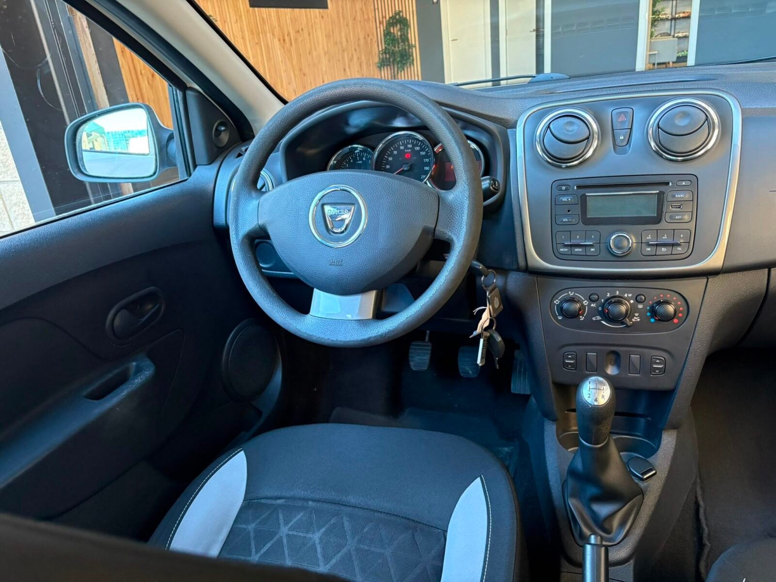 DACIA SANDERO 0.9 TCe