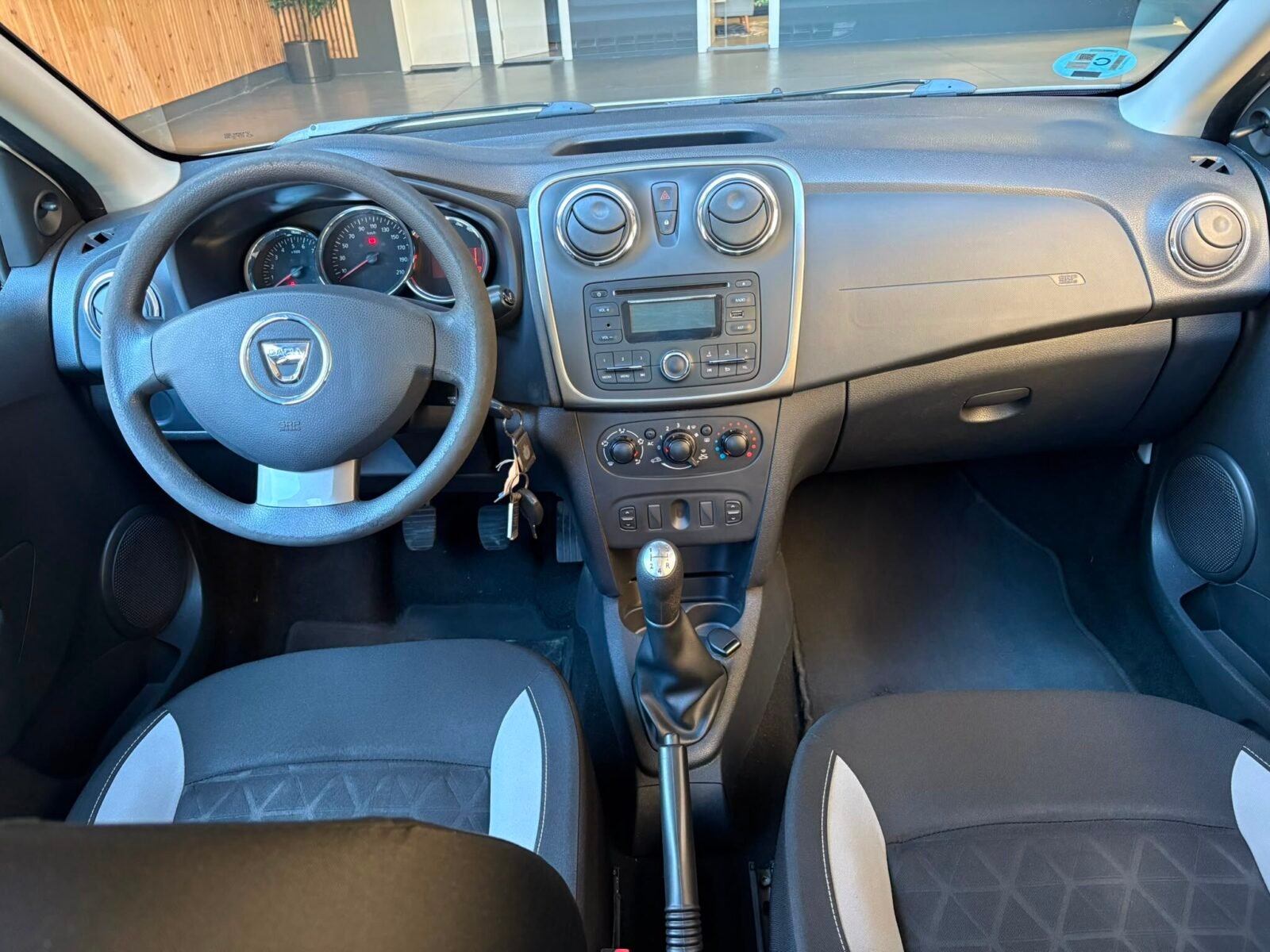 DACIA SANDERO 0.9 TCe
