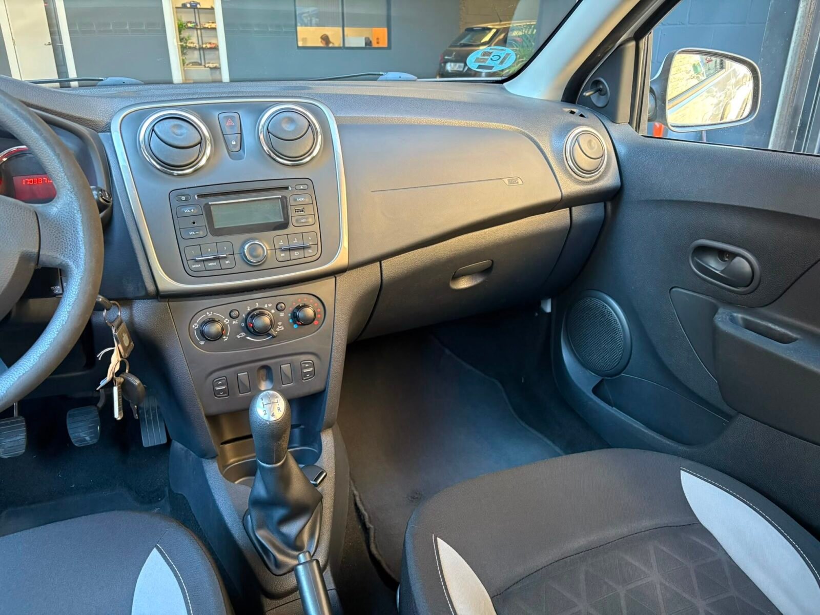 DACIA SANDERO 0.9 TCe