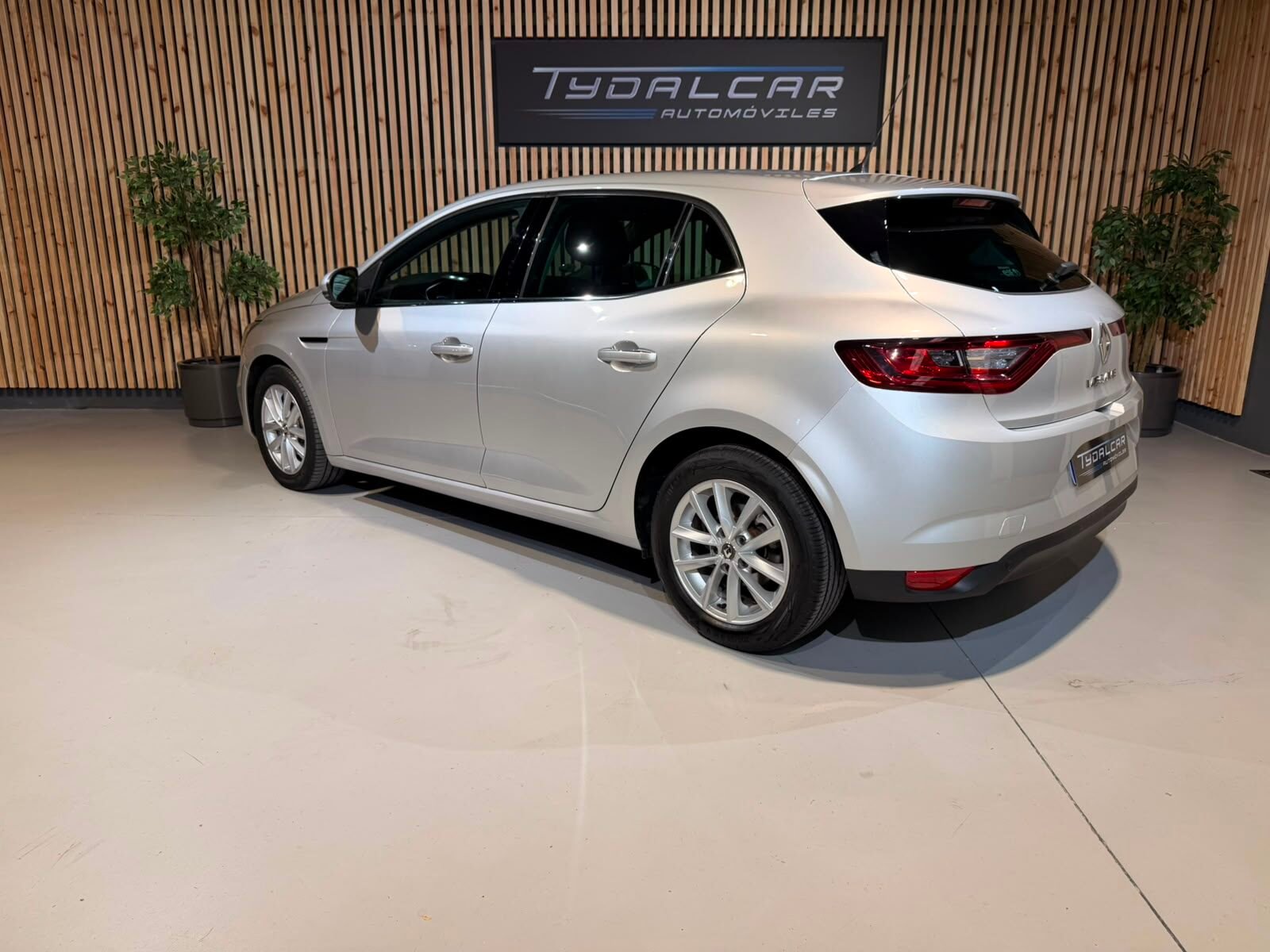 RENAULT Megane 1.2TCe