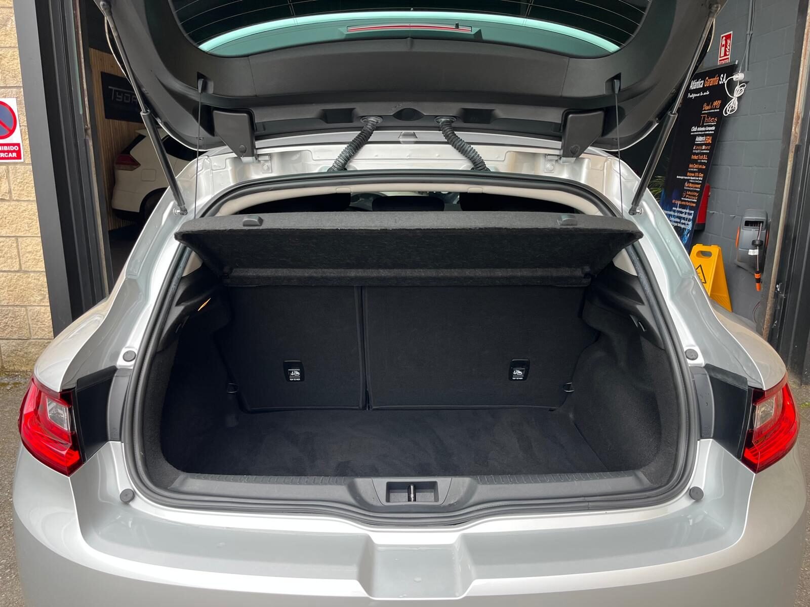 RENAULT Megane 1.2TCe