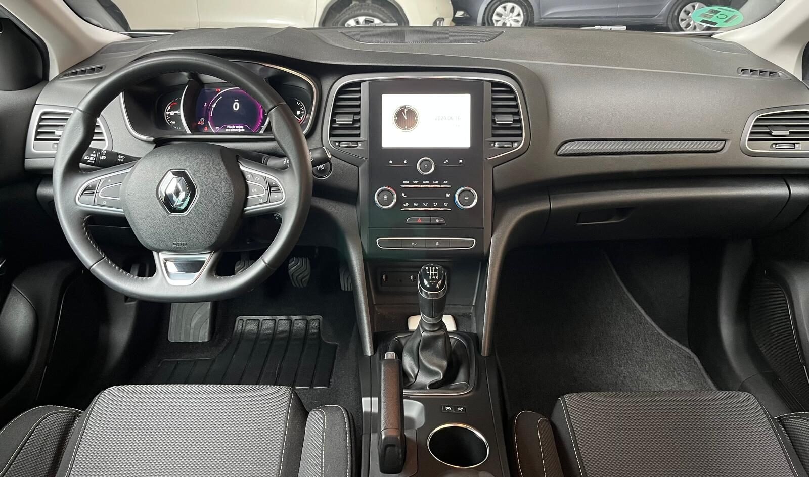 RENAULT Megane 1.2TCe